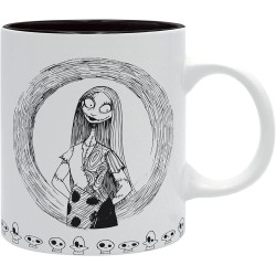 Mug Nightmare Before Xmas Sally Disney