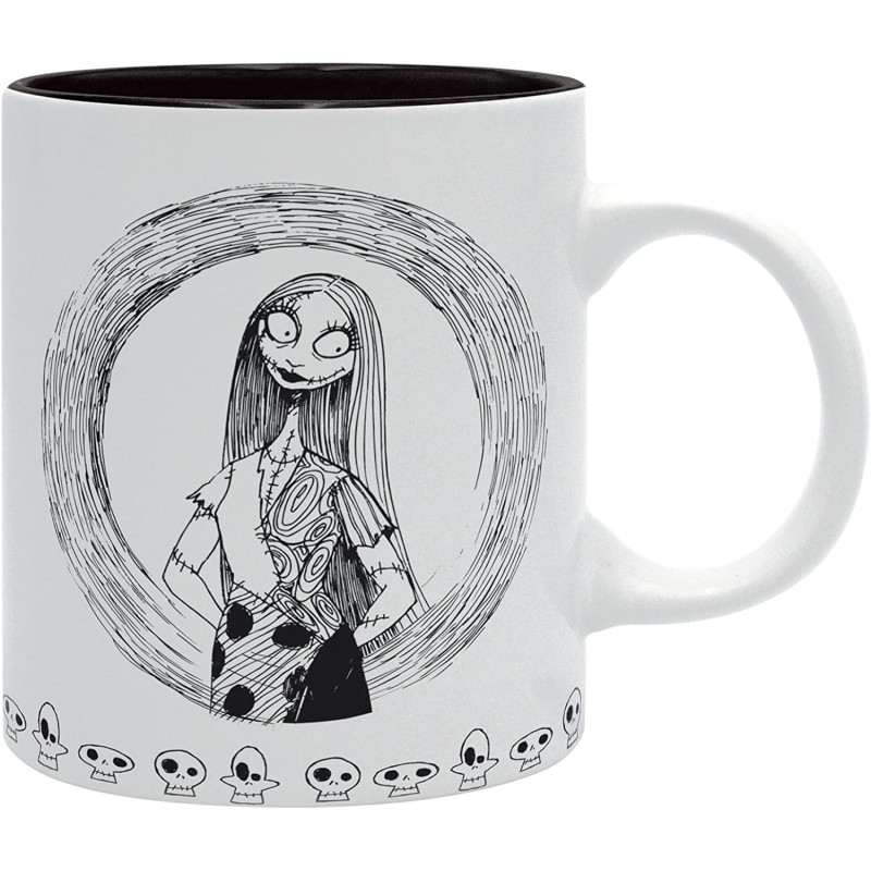 Mug Nightmare Before Xmas Sally Disney