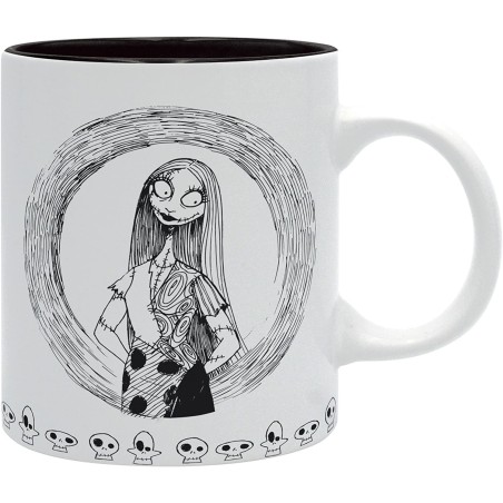 Mug Nightmare Before Xmas Sally Disney