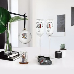 Nightmare Before Christmas Bauble