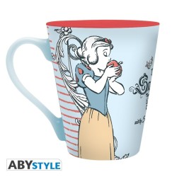 Mug Sorcière Et Blanche-Neige Disney