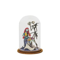 Nightmare Before Christmas Figurine Misfit Love