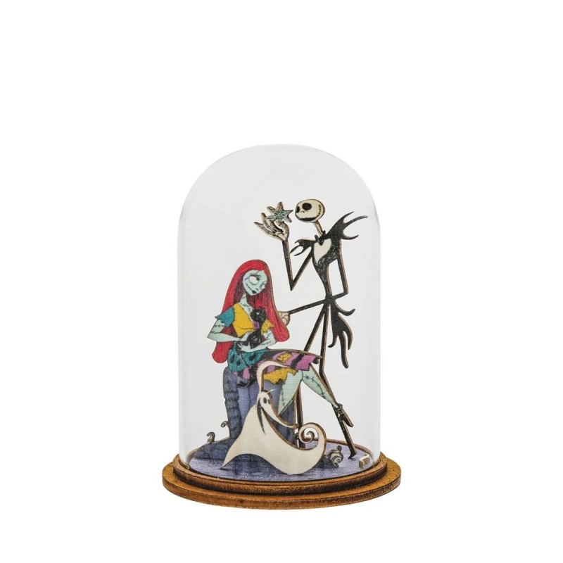 Nightmare Before Christmas Figurine Misfit Love