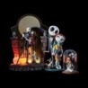Nightmare Before Christmas Figurine Misfit Love