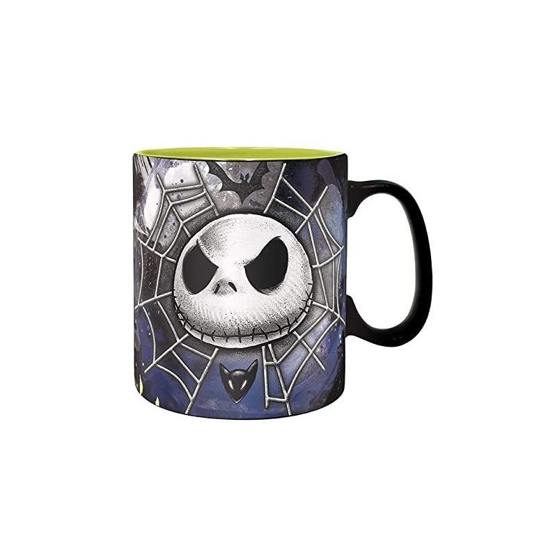 Mug Nightmare Before Xmas Jack Oogie Disney