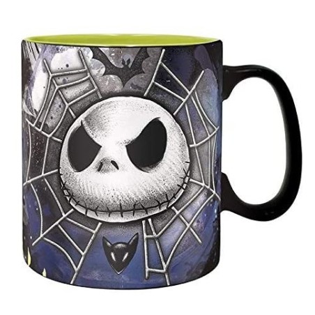 Mug Nightmare Before Xmas Jack Oogie Disney