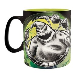 Mug Nightmare Before Xmas Jack Oogie Disney
