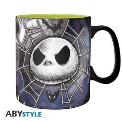 Mug Nightmare Before Xmas Jack Oogie Disney