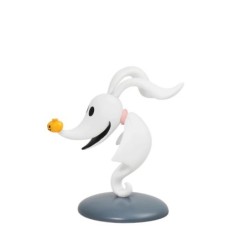 Nightmare Before Christmas Zero Mini Figure