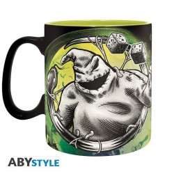 Mug Nightmare Before Xmas Jack Oogie Disney
