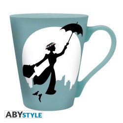 Mug Mary Poppins Supercalifragilist Disney