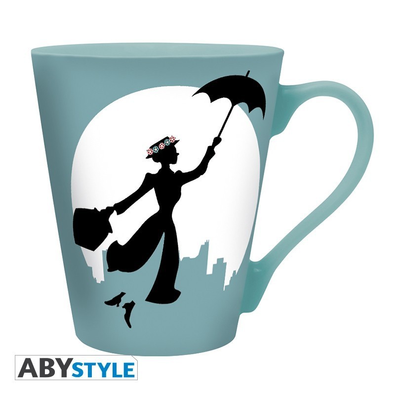 Mug Mary Poppins Supercalifragilist Disney