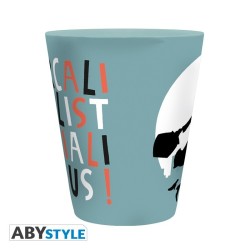 Mug Mary Poppins Supercalifragilist Disney