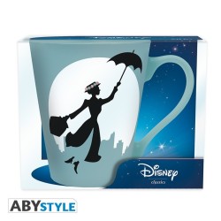 Mug Mary Poppins Supercalifragilist Disney