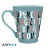 Mug Mary Poppins Supercalifragilist Disney