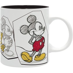 Mug Mickey Schema Disney