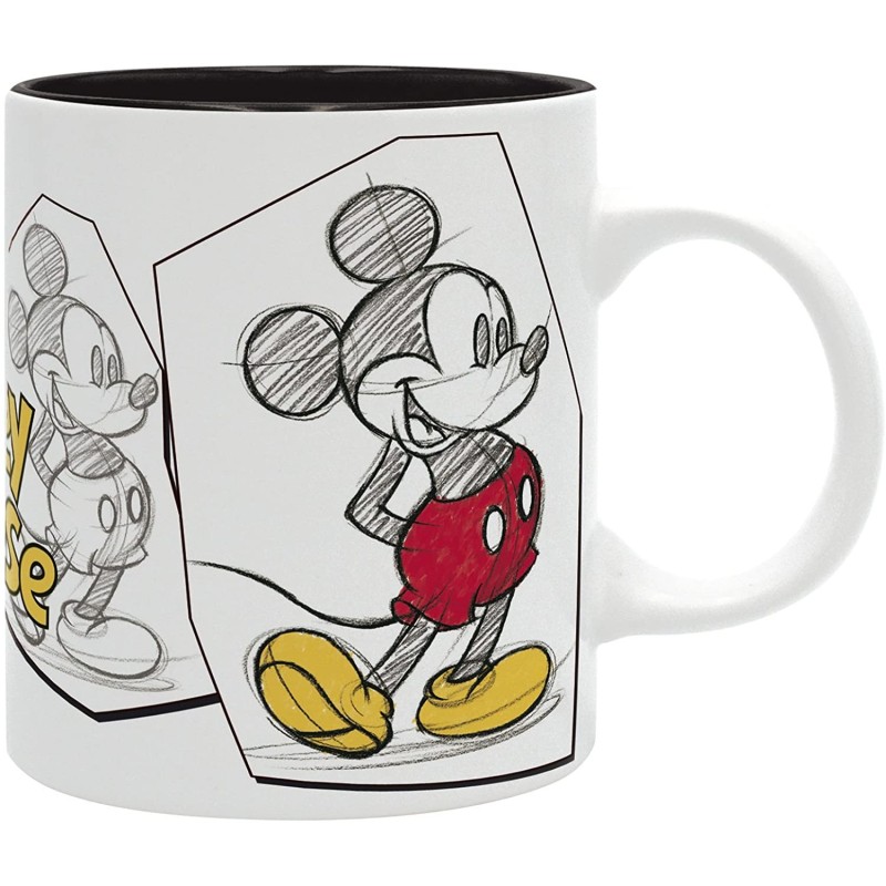 Mug Mickey Schema Disney