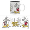 Mug Mickey Schema Disney