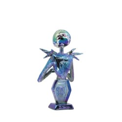 Jack Skellington Facet Bust