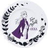 Set De 4 Assiettes La Reine Des Neiges 2 Disney