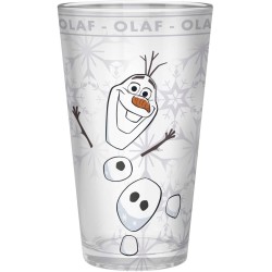 Verre Xxl Olaf Disney Reine Des Neiges 2