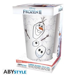 Verre Xxl Olaf Disney Reine Des Neiges 2