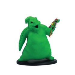 Nightmare Before Christmas Glow in the Dark Oogie Boogie Figurine