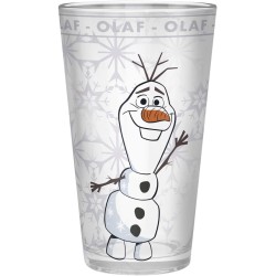 Verre Xxl Olaf Disney Reine Des Neiges 2