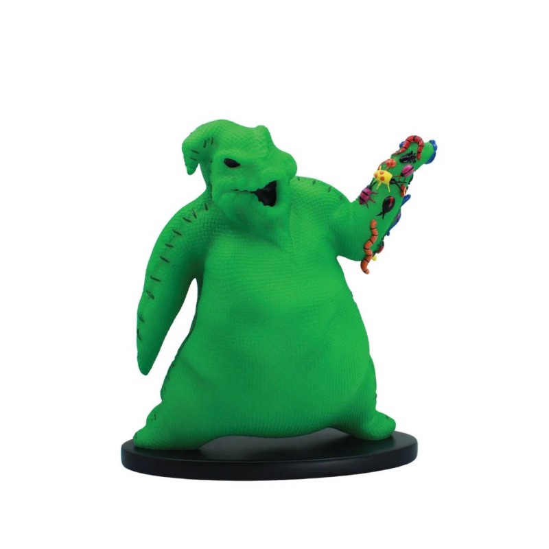 Nightmare Before Christmas Glow in the Dark Oogie Boogie Figurine