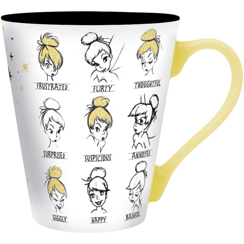 Mug Clochette Humeurs Disney