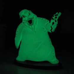 Nightmare Before Christmas Glow in the Dark Oogie Boogie Figurine