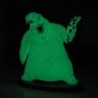Nightmare Before Christmas Glow in the Dark Oogie Boogie Figurine