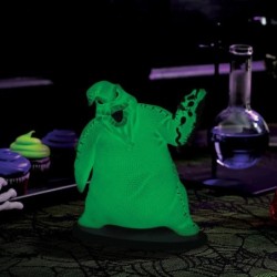 Nightmare Before Christmas Glow in the Dark Oogie Boogie Figurine