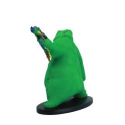 Nightmare Before Christmas Glow in the Dark Oogie Boogie Figurine