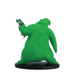 Nightmare Before Christmas Glow in the Dark Oogie Boogie Figurine
