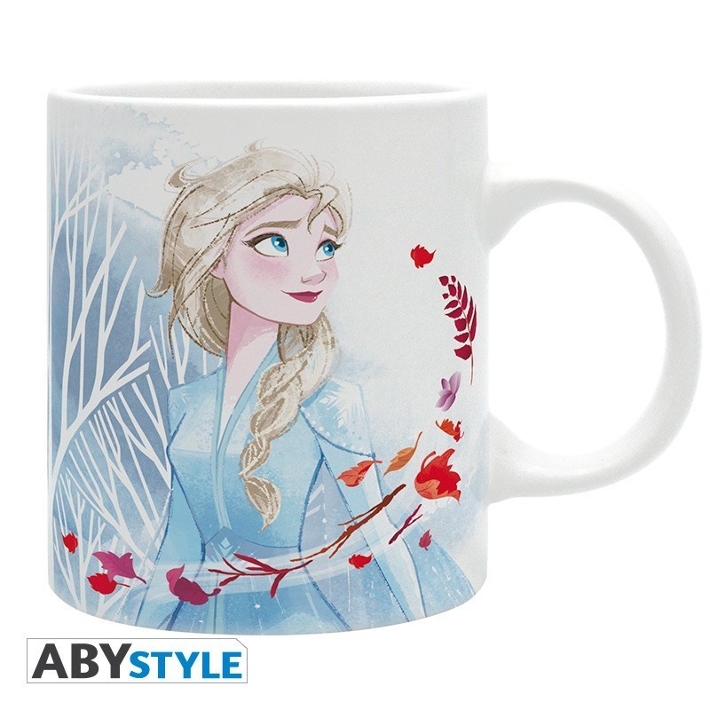 Mug Elsa Disney