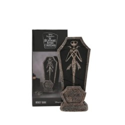 Disney Nightmare Before Christmas Coffin Money Box