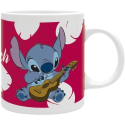 Mug Lilo Stitch Ohana Disney