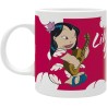 Mug Lilo Stitch Ohana Disney