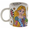Raiponce Mug Disney Britto
