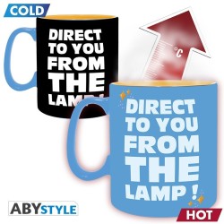 Mug Thermoréactif Génie Aladdin Disney
