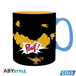 Mug Thermoréactif Génie Aladdin Disney