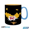 Mug Thermoréactif Génie Aladdin Disney