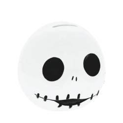 Nightmare Before Christmas Jack Skellington Money Bank
