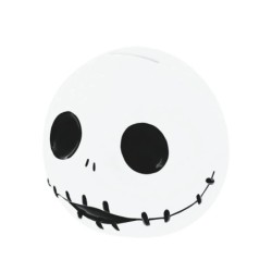 Nightmare Before Christmas Jack Skellington Money Bank