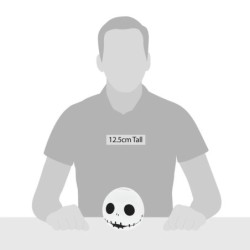 Nightmare Before Christmas Jack Skellington Money Bank