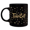 Mug Peter Pan Clochette Paillettes Disney