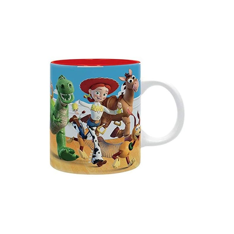 Mug Toy Story "Groupe" Disney Pixar