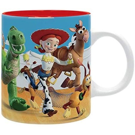 Mug Toy Story "Groupe" Disney Pixar