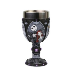 Nightmare Before Christmas Decorative Goblet